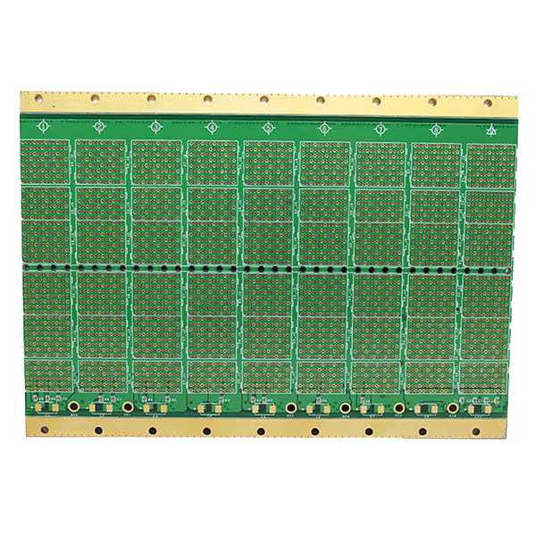 Single-Sided Aluminum PCB